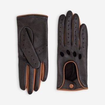 GANTS DE CONDUITE CUIR...