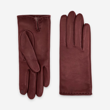 GANTS CUIR AGNEAU-100%...