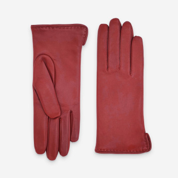 GANTS CUIR AGNEAU-100%...