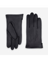 Gants De Tambour Major En Cuir Noir - Modèle R478 - Neufs Avec étiquettes - USL
