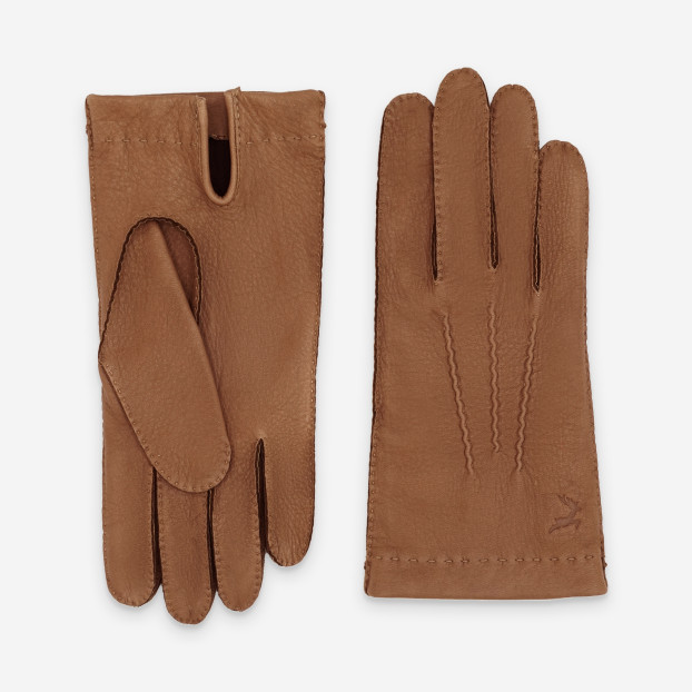 Gants Équitation Cuir De Cerf Haut De Gamme – Doux, Respirants, Ajustement Parfait – Tailles XS à XXL (7 à 12) – Couleur Jaune/Beige