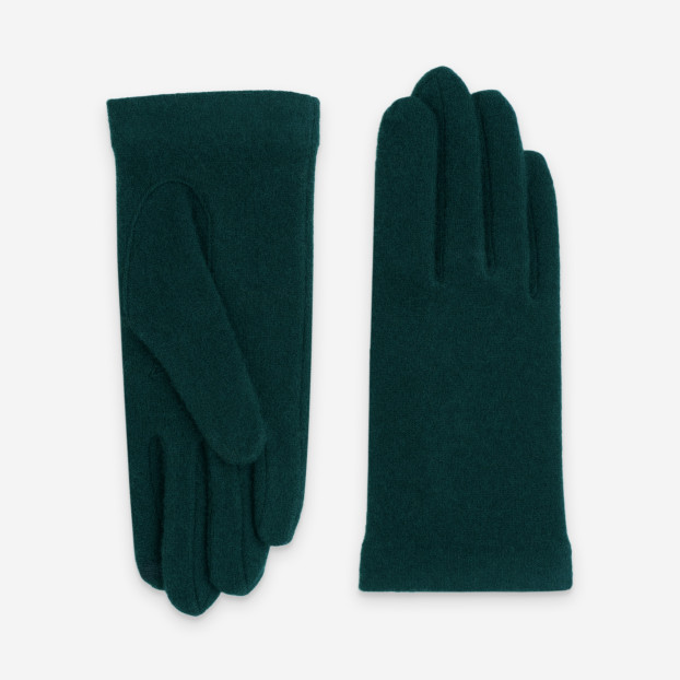 GANTS 80% LAINE 20% NYLON-TACTILE-31094NF 567 pine