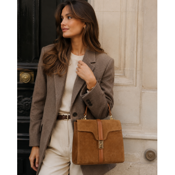 sac elsa camel